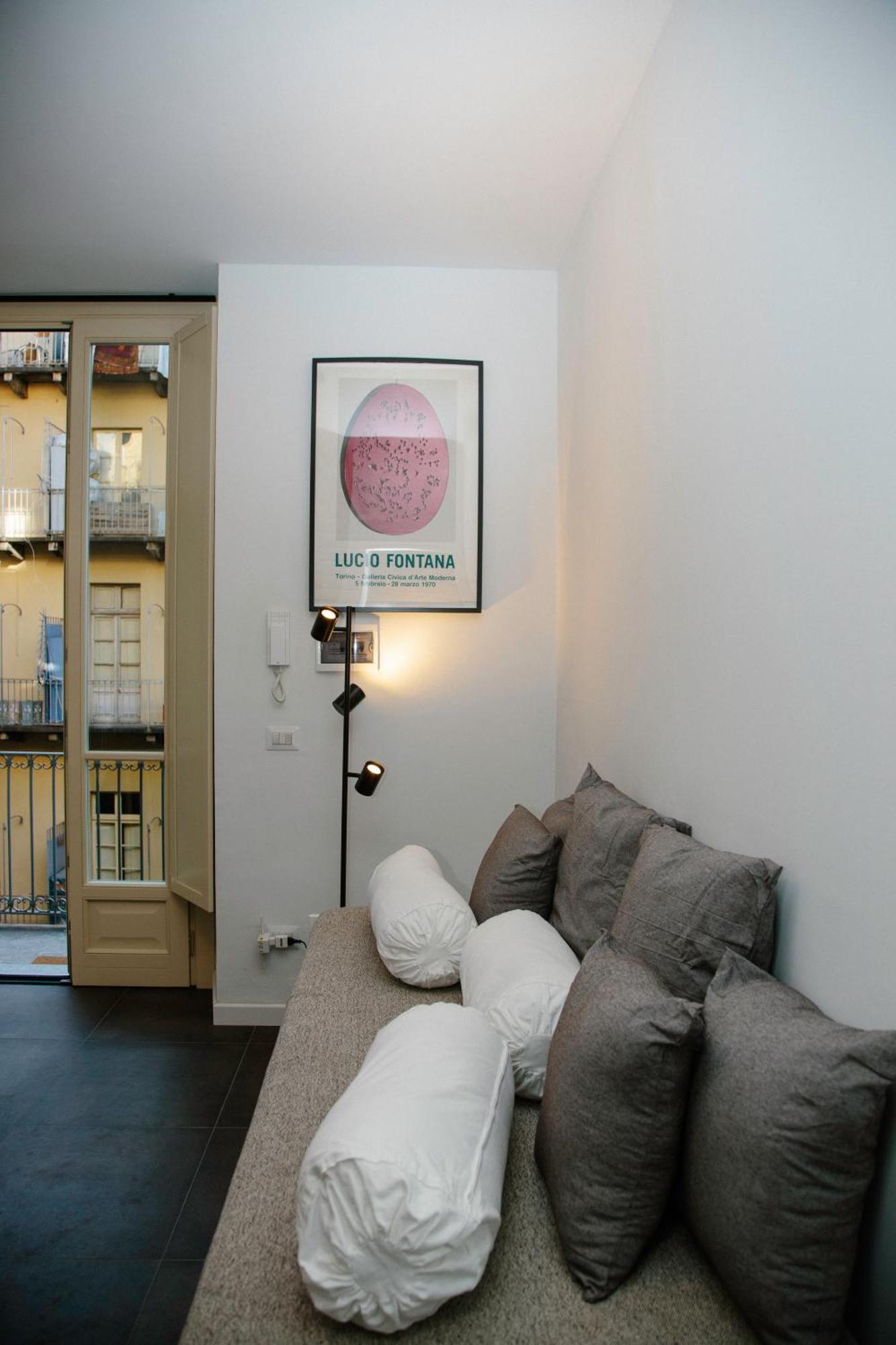 Appartamenti Boutique "Camerana14" Turin Exterior photo