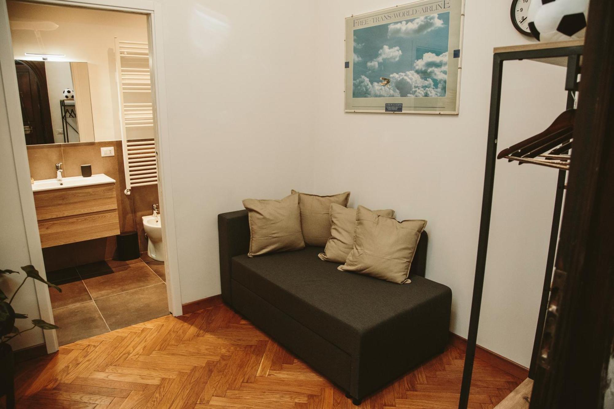 Appartamenti Boutique "Camerana14" Turin Exterior photo