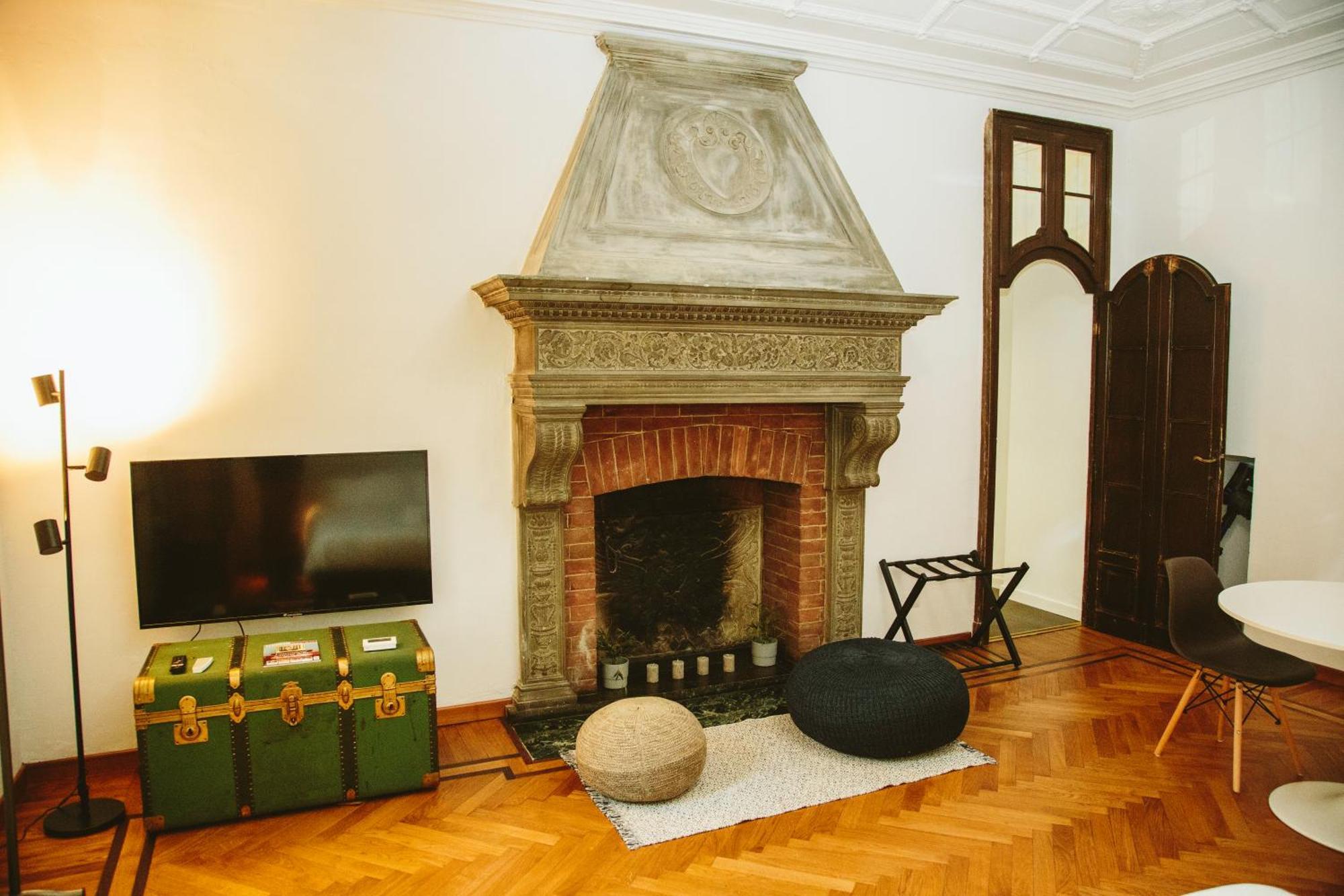 Appartamenti Boutique "Camerana14" Turin Exterior photo