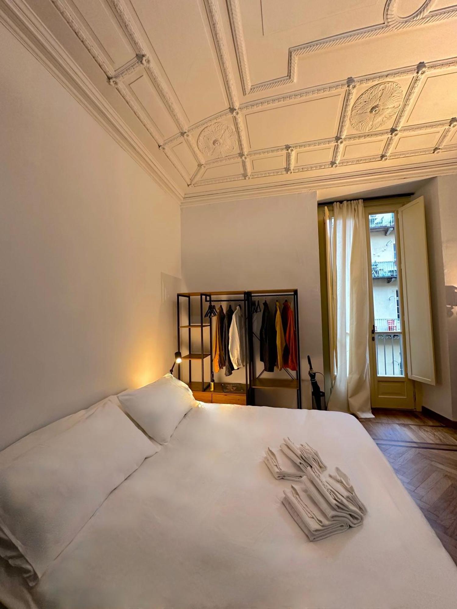 Appartamenti Boutique "Camerana14" Turin Exterior photo