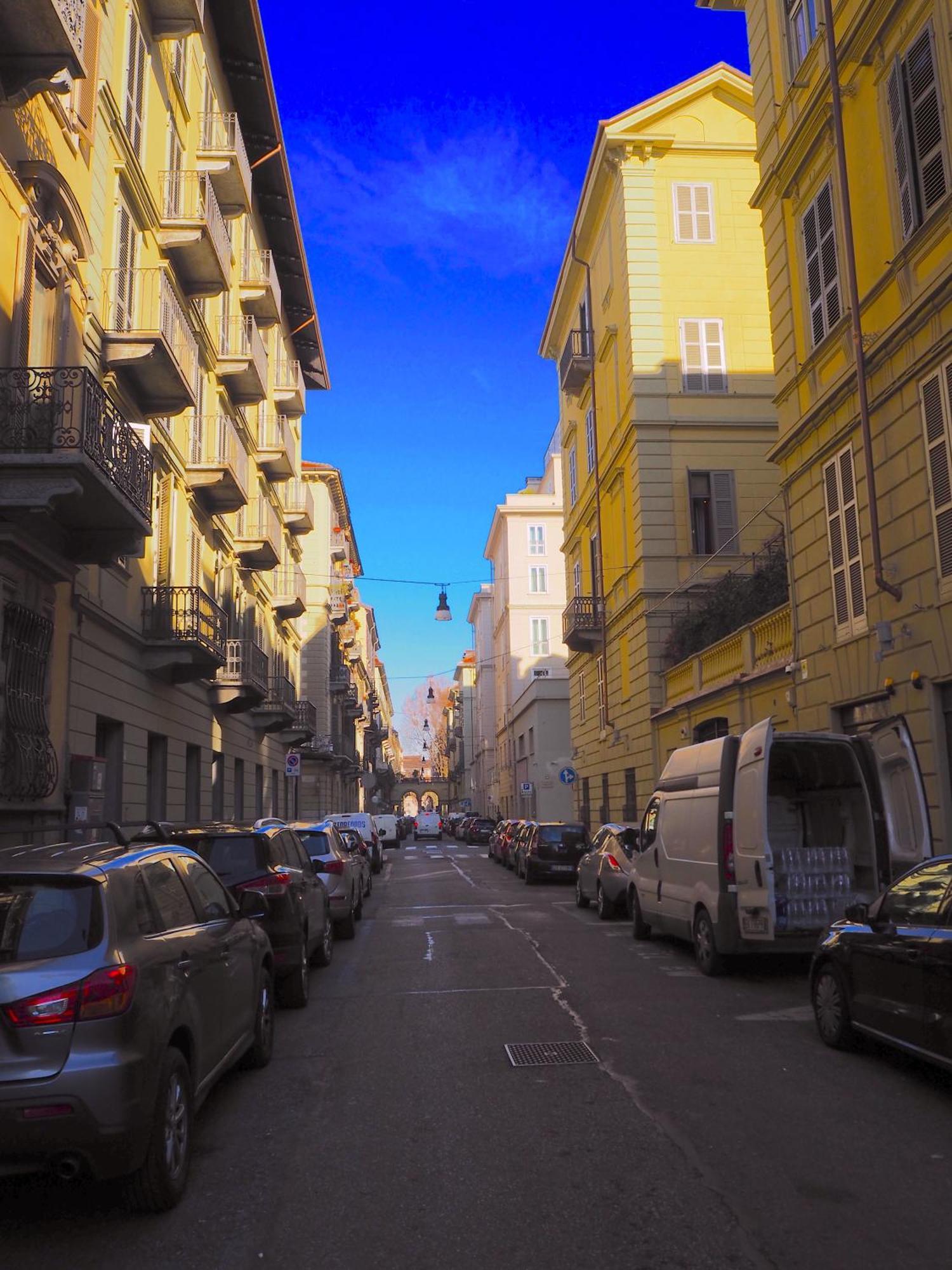 Appartamenti Boutique "Camerana14" Turin Exterior photo